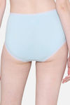 Wacoal Medium Rise Full Coverage Boyshort - Sky Blue — thumbnail 2